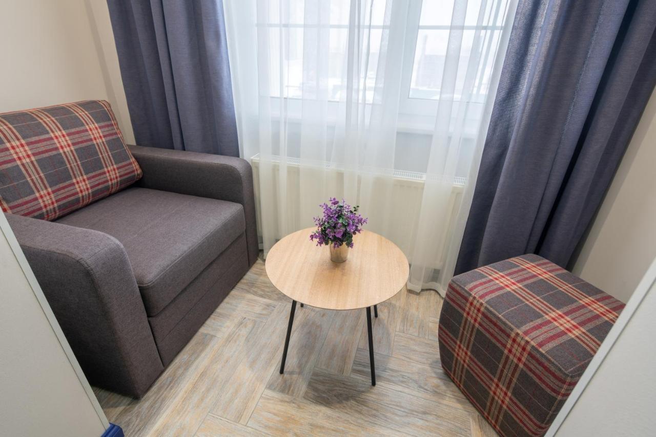 Comfort House Kiev Extérieur photo