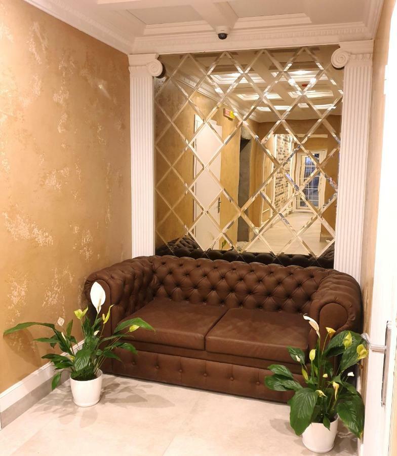 Comfort House Kiev Extérieur photo