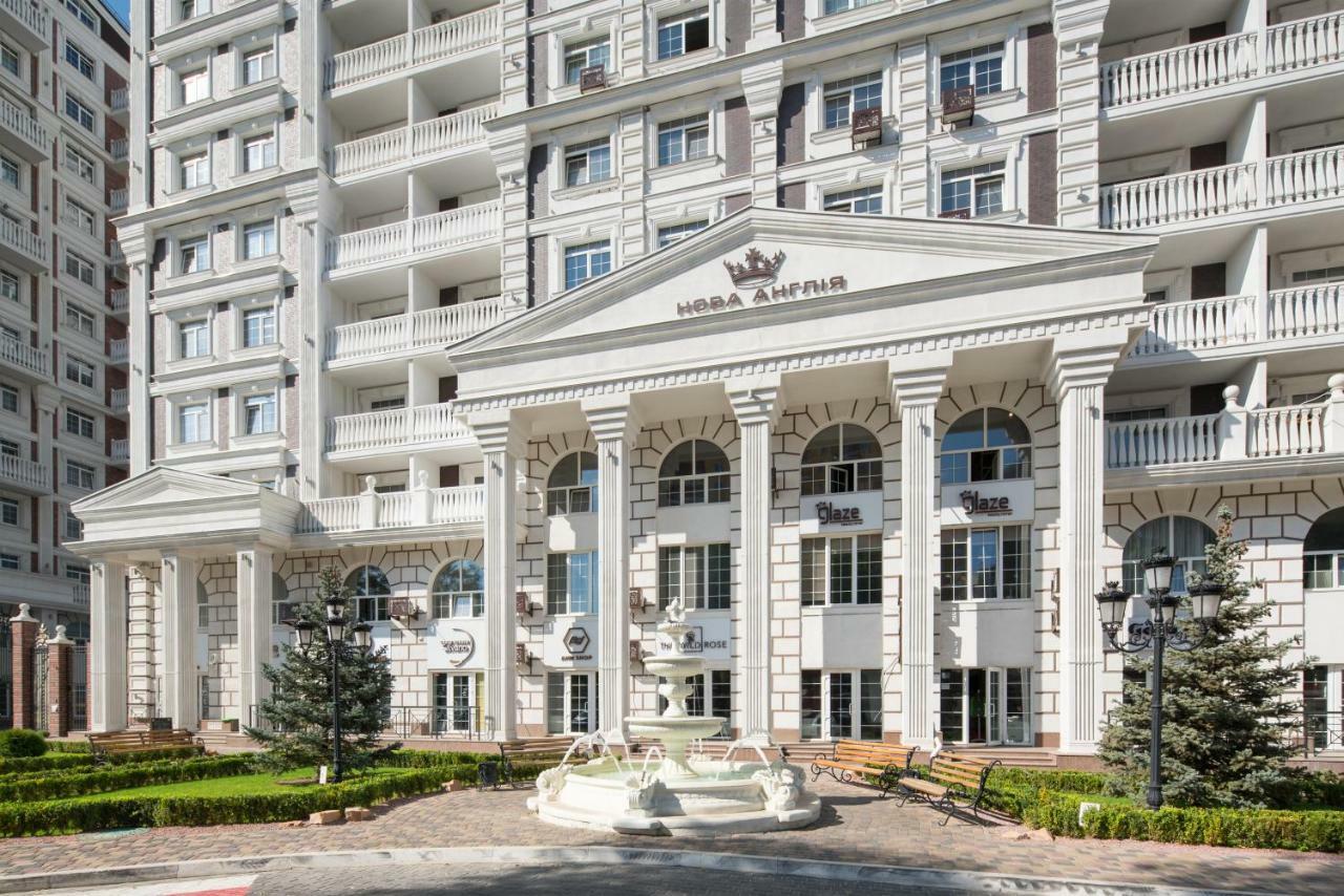 Comfort House Kiev Extérieur photo